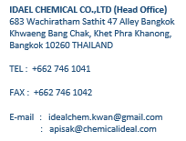 Ideal Chemical Address